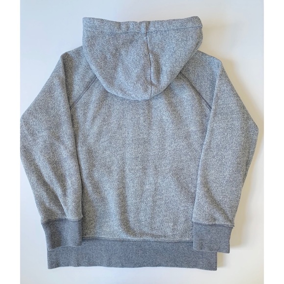 GAP Logo Hoodie Sweatshirt (M 8-9) - Picture 4 of 4